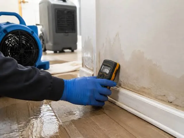 24/7 Water damage restoration services in Belleair Bluffs, FL - Rapid flood cleanup and mitigation
